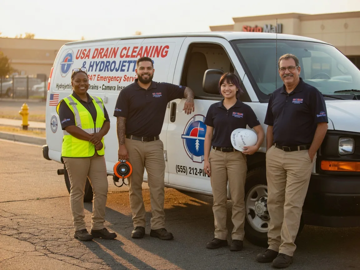 Drain Cleaning company in Saltillo, TX
