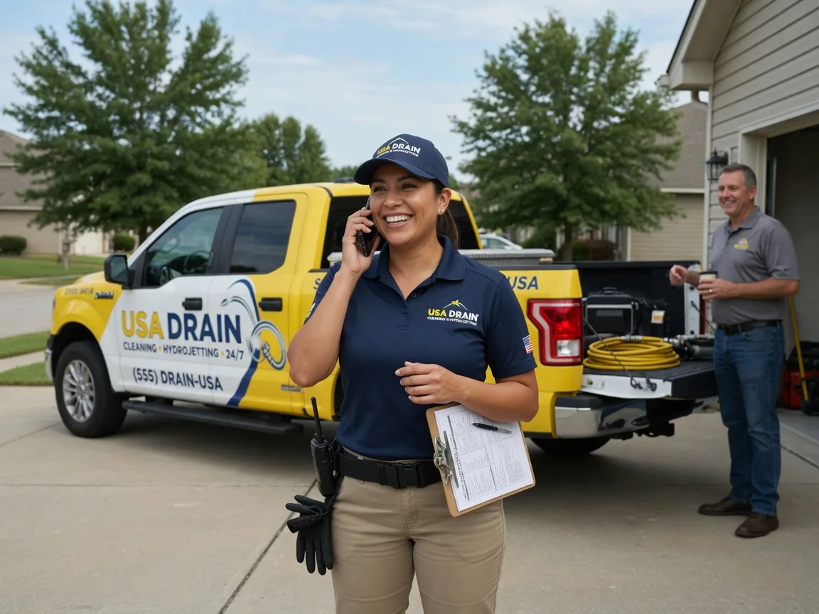 Drain Cleaning Saltillo, TX FAQs